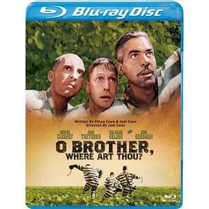O Brother Where Art Thou